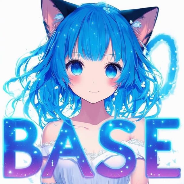 Nya on Base